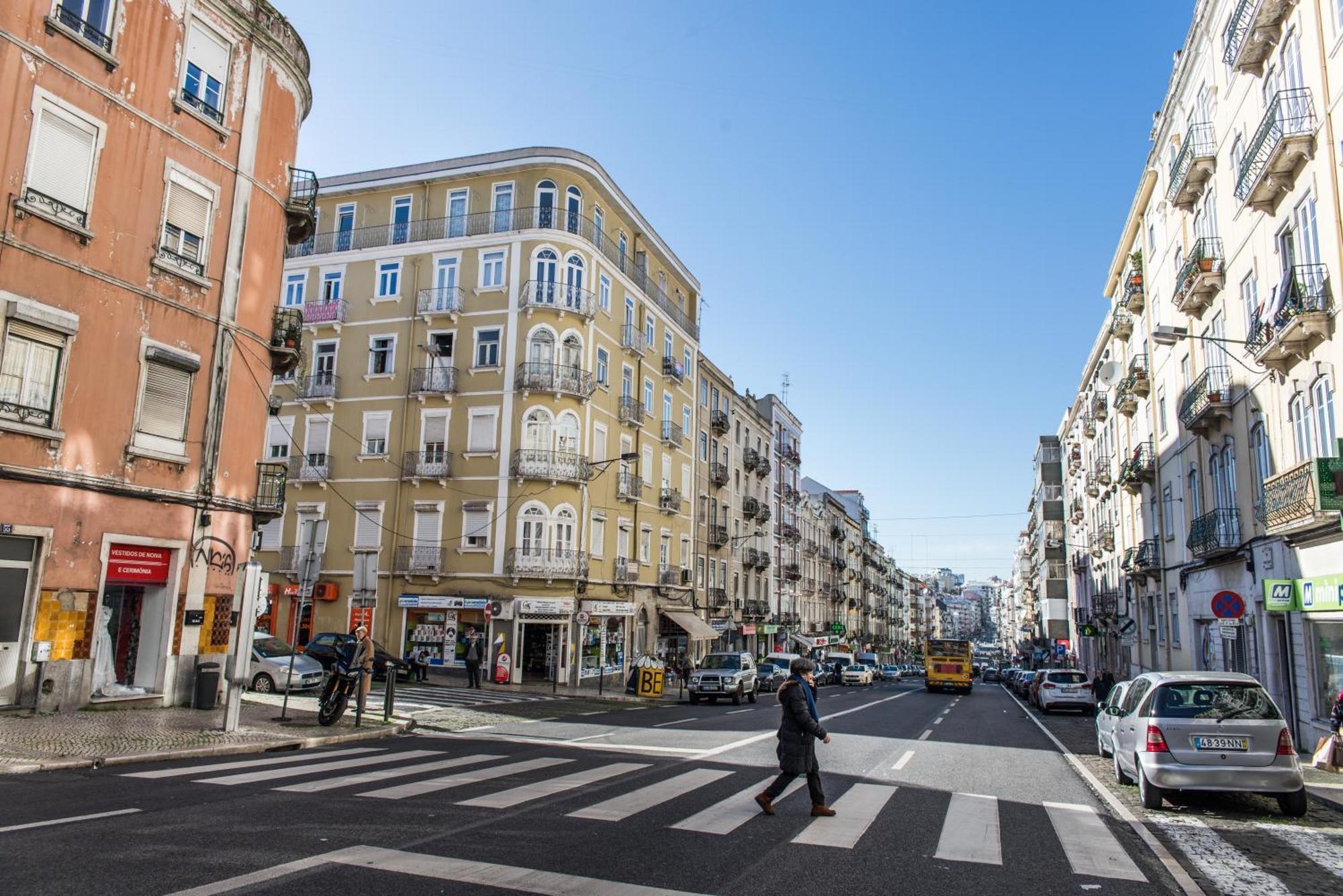 Take A Break Lisbon Ξενοδοχείο Εξωτερικό φωτογραφία
